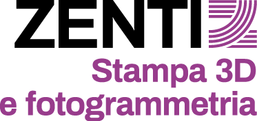 Stampa 3D e fotogrammetria